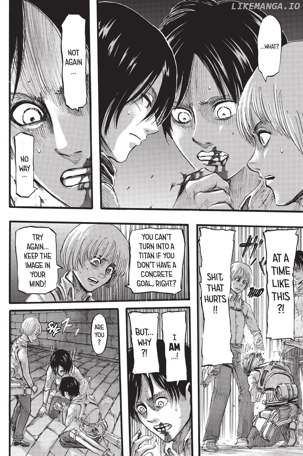 Shingeki no Kyojin, Chapter 32 image 15